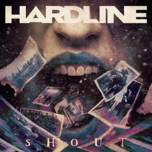 Hardline - Shout (Vinyl LP) ryhmässä VINYYLI / Kommande / Hårdrock @ Bengans Skivbutik AB (5659879)
