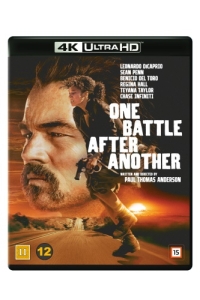 Movie - One Battle After Another (4K) ryhmässä Elokuva / Film UHD-4K / Action @ Bengans Skivbutik AB (5659885)