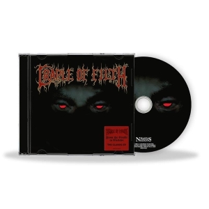 Cradle Of Filth - From The Cradle To Enslave (CD) ryhmässä CD / Hårdrock @ Bengans Skivbutik AB (5659894)