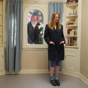 Hobert Audrey - Who's The Clown? ryhmässä ME SUOSITTELEMME / Perjantain julkaisut / 2026-03-06 @ Bengans Skivbutik AB (5659896)