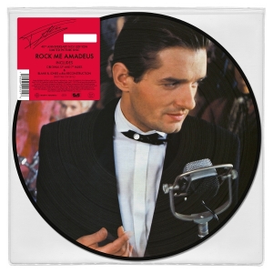 Falco - Rock Me Amadeus ryhmässä ME SUOSITTELEMME / Perjantain julkaisut / 2026-03-27 @ Bengans Skivbutik AB (5659897)