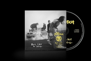 Scratch The - Pull Like A Dog ryhmässä CD @ Bengans Skivbutik AB (5659900)