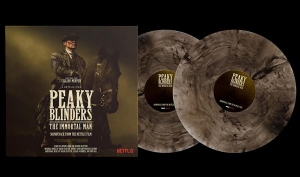 Antony Genn Martin Slattery The Immortal Man - Peaky Blinders - The Immortal Man (Soundtrack From The Netflix Film) ryhmässä VINYYLI / Kommande / Pop-Rock @ Bengans Skivbutik AB (5659908)