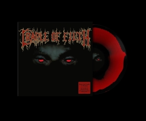 Cradle Of Filth - From The Cradle To Enslave (Corona Red/Black Vinyl LP) ryhmässä ME SUOSITTELEMME / Perjantain julkaisut / 2026-03-20 @ Bengans Skivbutik AB (5659909)