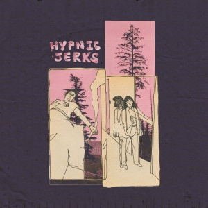 Spirit Of The Beehive - Hypnic Jerks (Black & White Split V ryhmässä VINYYLI / Kommande / Pop-Rock @ Bengans Skivbutik AB (5659919)
