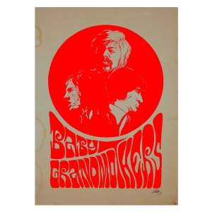 Baby Grandmothers - Baby Grandmothers (Deluxe Edition) ryhmässä VINYYLI / Kommande / Pop-Rock @ Bengans Skivbutik AB (5659921)