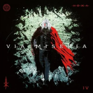 Hokka - Via Miseria IV (CD) ryhmässä ME SUOSITTELEMME / Perjantain julkaisut / 2026-04-24 @ Bengans Skivbutik AB (5659939)