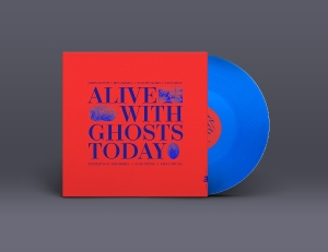 Chris Potter - Alive With Ghosts Today ryhmässä VINYYLI / Kommande / Jazz @ Bengans Skivbutik AB (5659951)