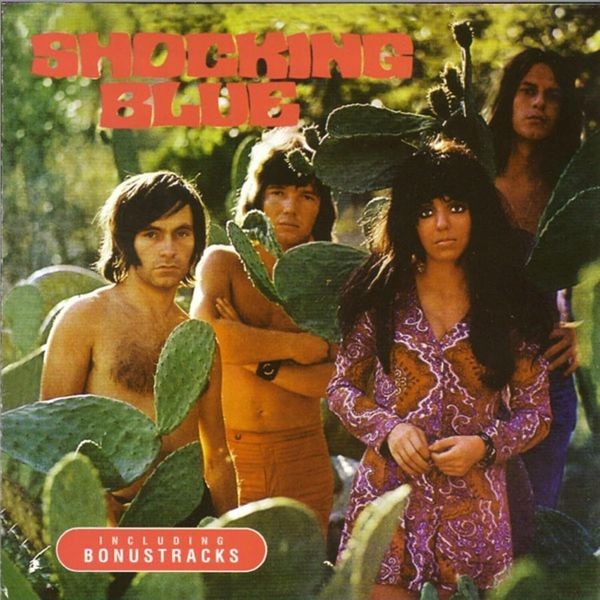 Shocking Blue - Scorpio's Dance ryhmässä CD / Pop-Rock @ Bengans Skivbutik AB (5659952)