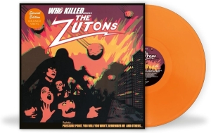 Zutons The - Who Killed...... The Zutons? ryhmässä ME SUOSITTELEMME / Perjantain julkaisut / 2026-03-06 @ Bengans Skivbutik AB (5659956)
