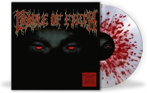 Cradle Of Filth - From The Cradle To Enslave (Red on Clear Splatter Vinyl LP) ryhmässä ME SUOSITTELEMME / Perjantain julkaisut / 2026-03-20 @ Bengans Skivbutik AB (5659958)