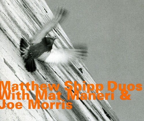 Matthew Shipp - Duos ryhmässä CD / Jazz @ Bengans Skivbutik AB (5659963)