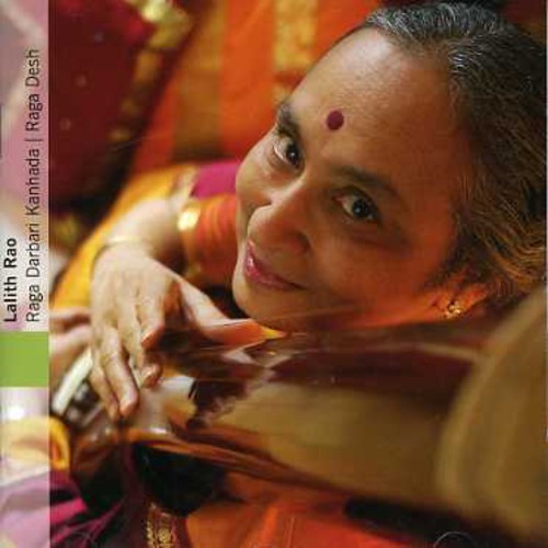 North India/ Lalith Rao - Raga Darbari Kanhada, Raga Des ryhmässä CD / World Music @ Bengans Skivbutik AB (5659964)