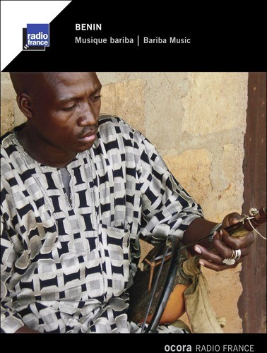 Benin - Bariba Music ryhmässä CD / Klassiskt @ Bengans Skivbutik AB (5659970)