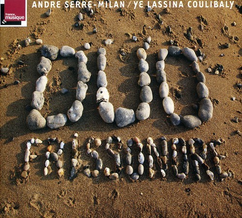 Serre-Milan / Coulibaly - Duo Frissonore ryhmässä CD / Klassiskt @ Bengans Skivbutik AB (5659980)