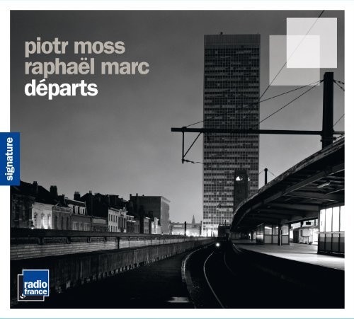 Piotr Moss / Raphael Marc - Depart ryhmässä CD / Myydyimmät @ Bengans Skivbutik AB (5659983)