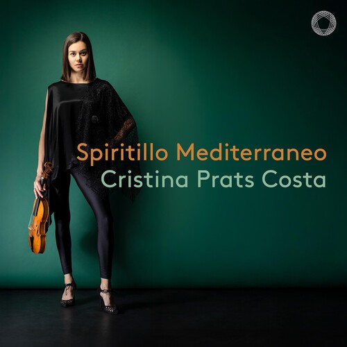 Cristina Prats Costa - Spiritillo Mediterraneo ryhmässä CD / Klassiskt @ Bengans Skivbutik AB (5659987)