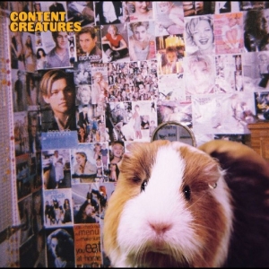 Helmut - Content Creatures ryhmässä VINYYLI / Kommande / Pop-Rock @ Bengans Skivbutik AB (5660007)