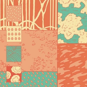 The Leaf Library - After The Rain, Strange Seeds ryhmässä VINYYLI / Kommande / Pop-Rock @ Bengans Skivbutik AB (5660013)