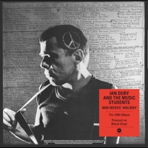 Ian Dury - 4000 Weeks Holiday ryhmässä VINYYLI / Kommande / Pop-Rock @ Bengans Skivbutik AB (5660022)