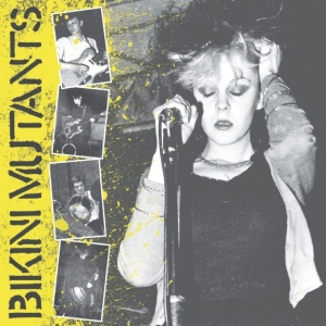 Bikini Mutants - Let's Mutate ryhmässä VINYYLI / Kommande / Pop-Rock @ Bengans Skivbutik AB (5660033)