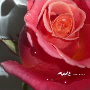 Ms Ray - Melt ryhmässä VINYYLI / Kommande / Pop-Rock @ Bengans Skivbutik AB (5660038)