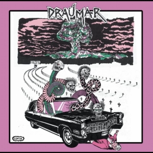 Draümar - Draümar ryhmässä VINYYLI / Kommande / Pop-Rock @ Bengans Skivbutik AB (5660040)