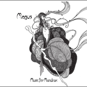Magus - Music For Mandrax ryhmässä VINYYLI / Kommande / Pop-Rock @ Bengans Skivbutik AB (5660042)