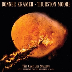 Kramer Bonner / Thurston Moore - They Came Like Swallows - Seven Req ryhmässä VINYYLI / Kommande / Pop-Rock @ Bengans Skivbutik AB (5660047)