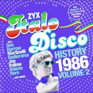 Various Artists - Zyx Italo Disco History: 1986 Vol. ryhmässä CD / Kommande / Pop-Rock @ Bengans Skivbutik AB (5660051)