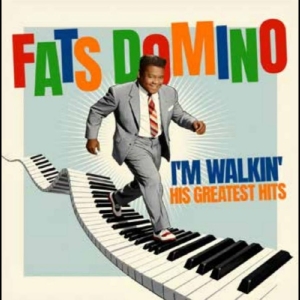 Domino Fats - I'm Walkin' - His Greatest Hit ryhmässä CD / Kommande / Jazz @ Bengans Skivbutik AB (5660054)
