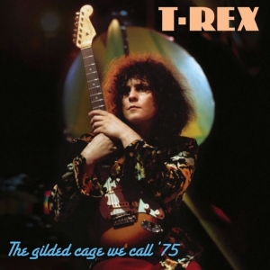 Marc Bolan & T. Rex - The Gilded Cage We Call ?75 ryhmässä CD / Kommande / Pop-Rock @ Bengans Skivbutik AB (5660072)