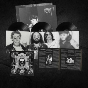 Root - Dema (3 Lp Black Vinyl) ryhmässä VINYYLI / Kommande / Hårdrock @ Bengans Skivbutik AB (5660100)