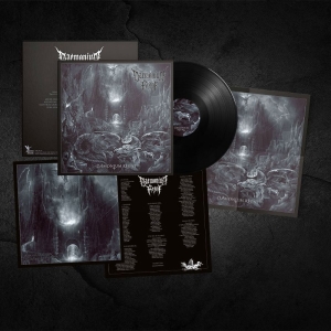 Daemonium Regni - Daemonium Regni (Black Vinyl Lp) ryhmässä VINYYLI / Kommande / Hårdrock @ Bengans Skivbutik AB (5660103)