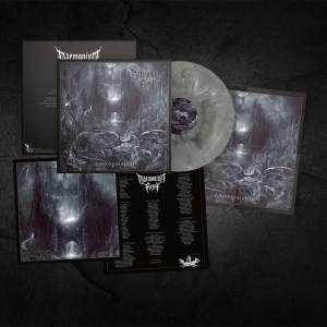 Daemonium Regni - Daemonium Regni (Galaxy Vinyl Lp) ryhmässä VINYYLI / Kommande / Hårdrock @ Bengans Skivbutik AB (5660104)