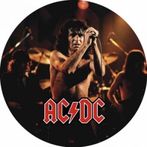 Ac/Dc - Bon Scott (Picture Disc Vinyl Lp) ryhmässä VINYYLI / Kommande / Hårdrock @ Bengans Skivbutik AB (5660105)