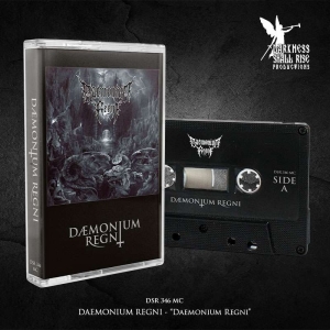 Daemonium Regni - Daemonium Regni (Mc) ryhmässä Kommande / Hårdrock @ Bengans Skivbutik AB (5660115)
