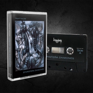 Triptykon - Eparistera Daimones (Mc) ryhmässä Kommande / Hårdrock @ Bengans Skivbutik AB (5660116)
