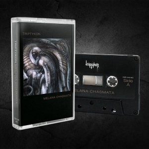 Triptykon - Melana Chasmata (Mc) ryhmässä Kommande / Hårdrock @ Bengans Skivbutik AB (5660117)