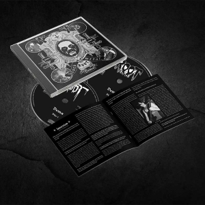 Root - Dema (2 Cd) ryhmässä CD / Kommande / Hårdrock @ Bengans Skivbutik AB (5660120)