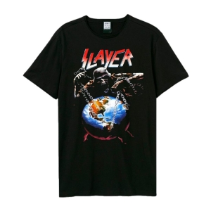 Slayer - T/S World (S) ryhmässä MERCHANDISE / T-paita / Kommande / Hårdrock @ Bengans Skivbutik AB (5660154)