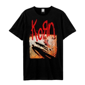 Korn - T/S Self Titled (L) ryhmässä MERCHANDISE / T-paita / Kommande / Hårdrock @ Bengans Skivbutik AB (5660159)