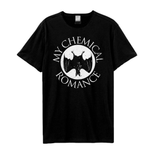 My Chemical Romance - T/S Bat (Xl) ryhmässä MERCHANDISE / T-paita / Kommande / Hårdrock @ Bengans Skivbutik AB (5660165)
