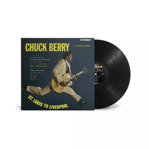 Chuck Berry - St. Louis To Liverpool ryhmässä ME SUOSITTELEMME / Perjantain julkaisut / 2026-04-17 @ Bengans Skivbutik AB (5660174)