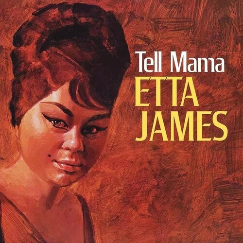 Etta James - Tell Mama ryhmässä VINYYLI / Jazz @ Bengans Skivbutik AB (5660175)
