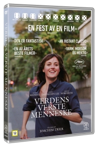 Movie - Verdens Verste Menneske (Dvd) ryhmässä Elokuva / Elokuva DVD / @ Bengans Skivbutik AB (5660179)