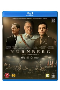 Movie - Nuremberg (Bd) ryhmässä Elokuva / Film Blu-ray / Drama @ Bengans Skivbutik AB (5660184)