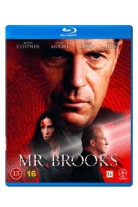 Movie - Mr. Brooks (Bd) ryhmässä Elokuva / Film Blu-ray / Action @ Bengans Skivbutik AB (5660185)