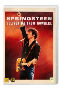 Movie - Springsteen: Deliver Me From Nowhere (Dv ryhmässä Elokuva / Elokuva DVD / Drama @ Bengans Skivbutik AB (5660188)