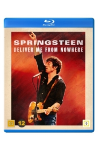 Movie - Springsteen: Deliver Me From Nowhere (Bd ryhmässä Elokuva / Film Blu-ray / Drama @ Bengans Skivbutik AB (5660189)